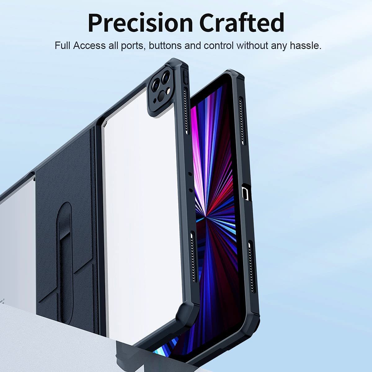 iPad Pro 11 inch 3rd Gen (2021,2020)